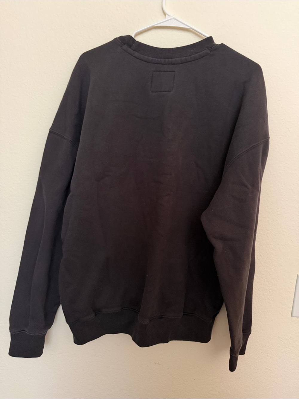 Hollister Oregon Ducks Boxy Fit Crewneck Sweatshirt - Picture 2 of 3